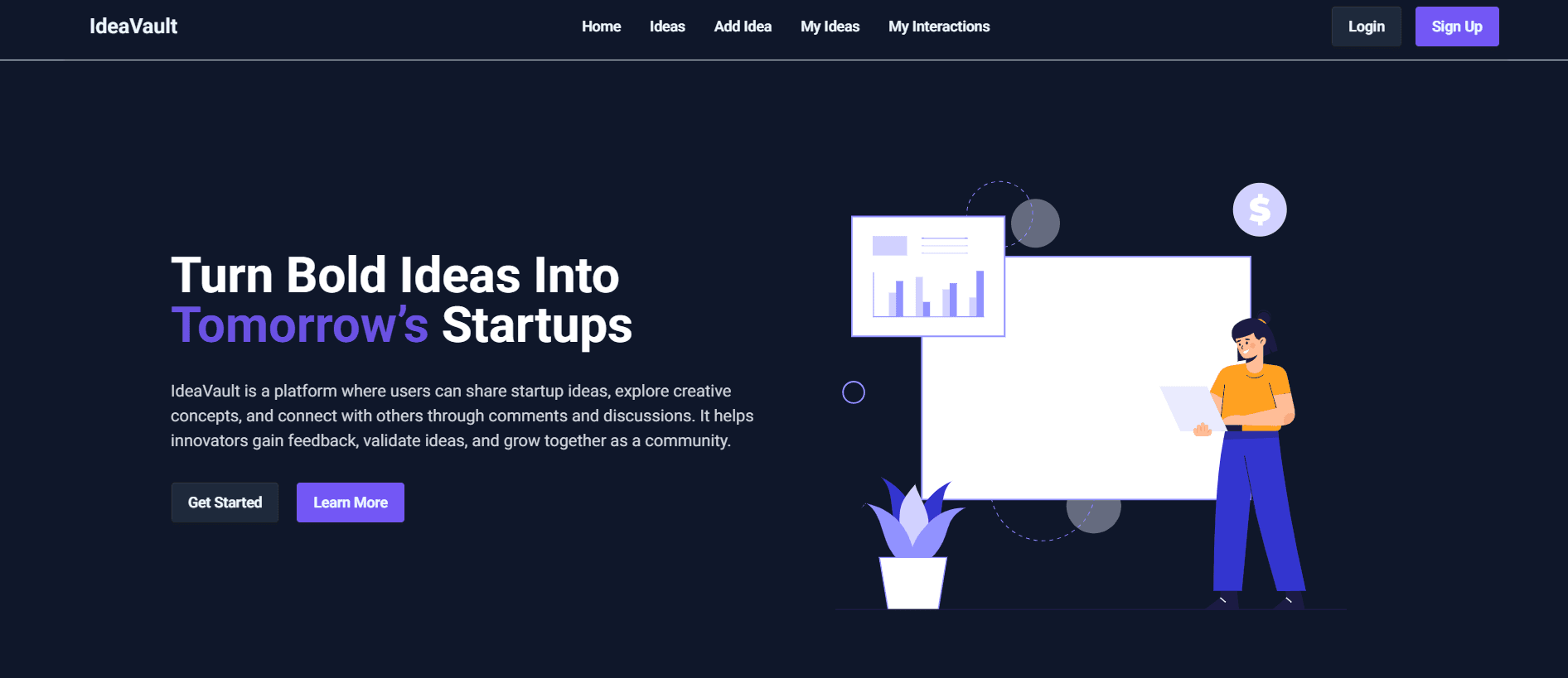 IdeaVault