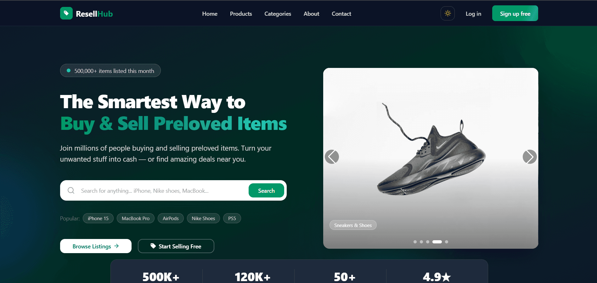 ResellHub